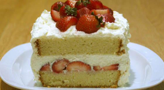 Strawberry Shortcake